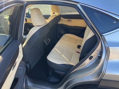 Used 2020 Lexus NX 300 AWD w/ Comfort Package image 16