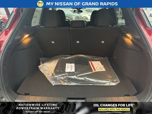 New 2026 Nissan Kicks SV image 22