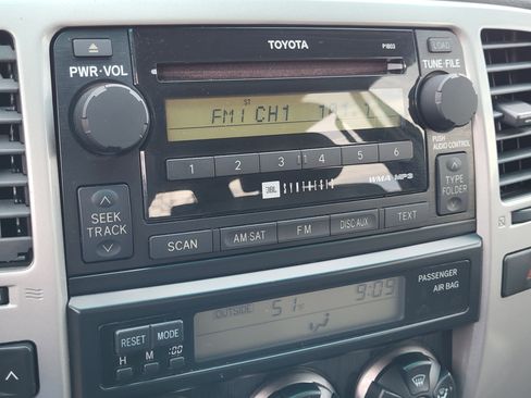 Used 2008 Toyota 4Runner Limited image 21