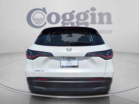 Certified 2024 Honda HR-V LX image 5