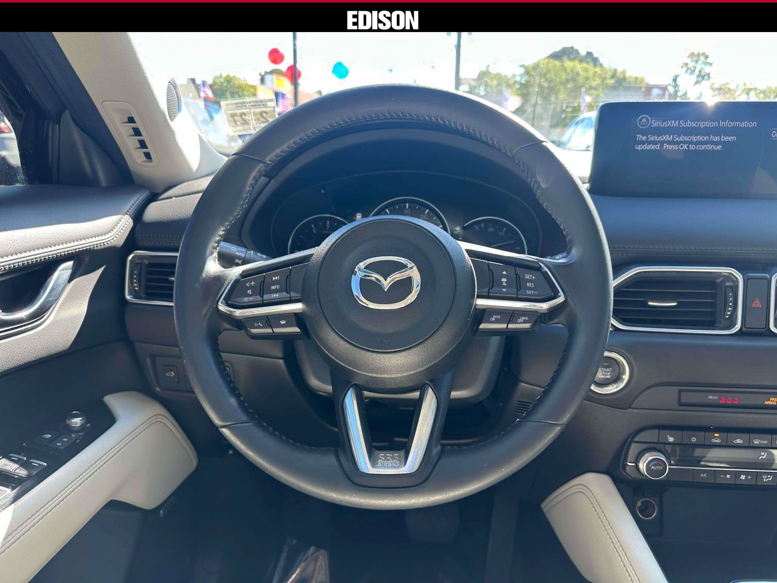 Used 2022 MAZDA CX-5 AWD 2.5 S w/ Premium Package image 13
