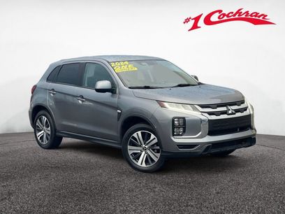 Used 2024 Mitsubishi Outlander Sport ES