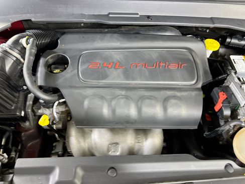 Used 2022 Jeep Compass Trailhawk w/ Trailhawk Convenience Group AWD/4WD image 28