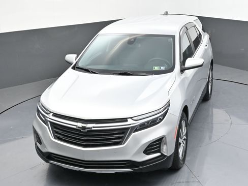 Certified 2022 Chevrolet Equinox LT FWD image 47