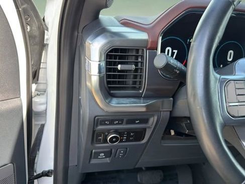 Used 2023 Ford F150 Lariat AWD/4WD image 23