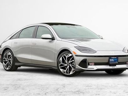 Certified 2023 Hyundai Ioniq 6 Limited