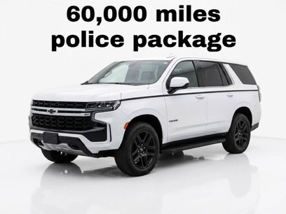Used 2021 Chevrolet Tahoe 2WD