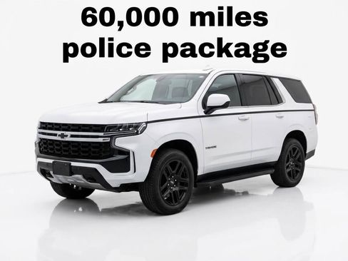 Used 2021 Chevrolet Tahoe 2WD image 1