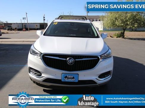 Used 2018 Buick Enclave Premium w/ Experience Buick Package AWD/4WD image 5
