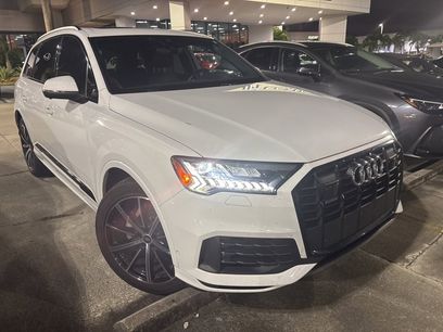 Used 2023 Audi Q7 3.0T Premium Plus