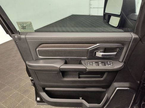 Used 2025 RAM 3500 Laramie w/ Sport Appearance Package image 18