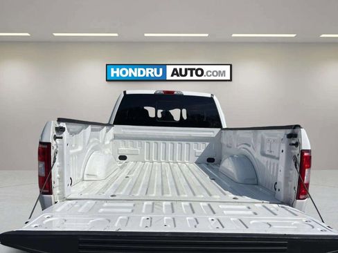 Used 2020 Ford F150 XLT w/ Equipment Group 302A Luxury AWD/4WD image 9
