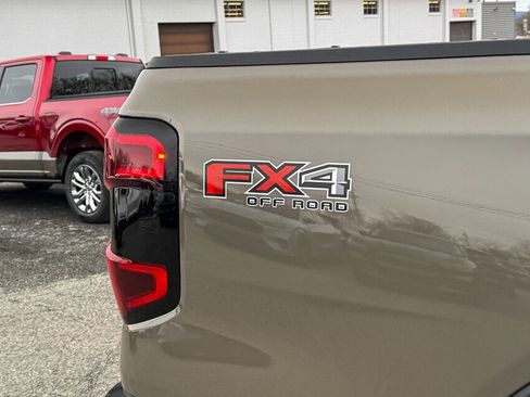 New 2025 Ford Ranger XLT w/ FX4 Off-Road Package image 16