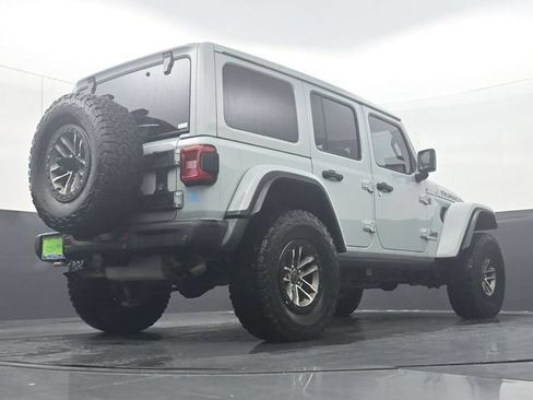 Used 2024 Jeep Wrangler Unlimited Rubicon 392 AWD/4WD image 33