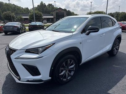 Used 2018 Lexus NX 300 F Sport