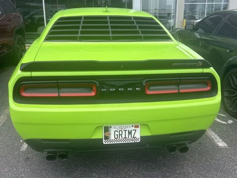 Used 2023 Dodge Challenger R/T Scat Pack w/ Plus Package RWD image 5