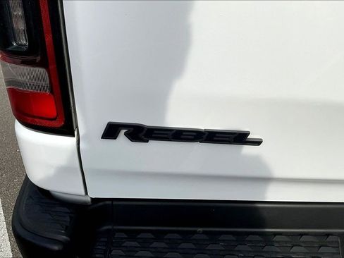 Used 2023 RAM 1500 Rebel w/ Rebel Level 2 Equipment Group image 26