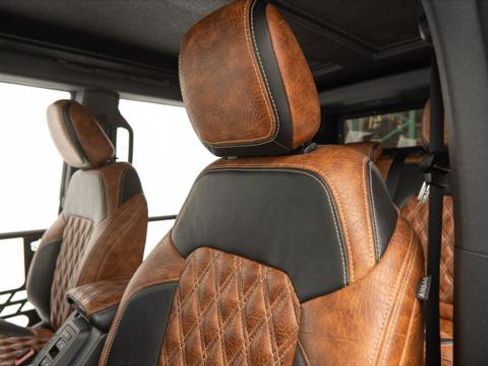 Used 2022 Ford Bronco Outer Banks image 13