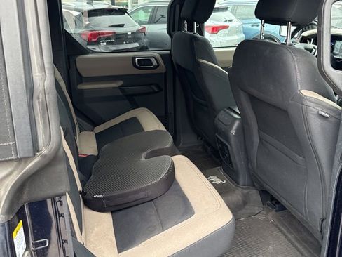 Used 2021 Ford Bronco Big Bend image 40