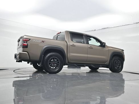 Used 2023 Nissan Frontier Pro-X w/ Pro-X Premium Package RWD image 24