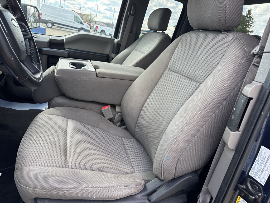Used 2019 Ford F150 XLT w/ Equipment Group 301A Mid AWD/4WD image 8