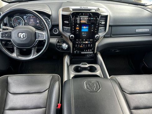 Used 2022 RAM 1500 Laramie AWD/4WD image 13