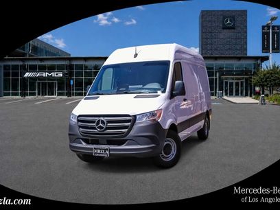 Used 2025 Mercedes-Benz Sprinter 2500