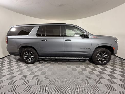 Used 2022 Chevrolet Suburban Z71 w/ Off-Road Capability Package AWD/4WD image 8