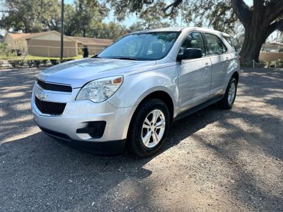 Used 2013 Chevrolet Equinox LS