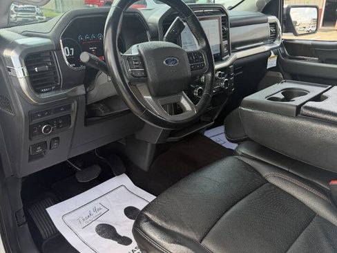 Used 2021 Ford F150 Lariat AWD/4WD image 25