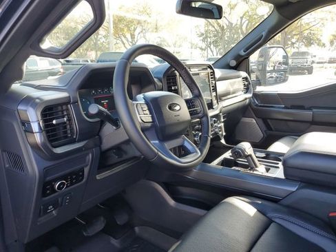 Used 2025 Ford F150 Lariat w/ Equipment Group 501A Mid image 20