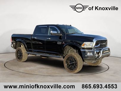Used 2018 RAM 2500 Longhorn w/ Snow Chief Group