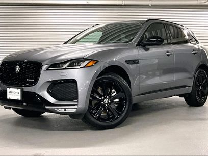 Used 2025 Jaguar F-PACE R-Dynamic S
