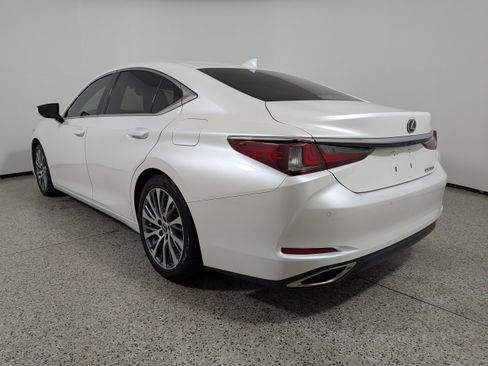 Used 2020 Lexus ES 350 w/ Premium Package FWD image 5