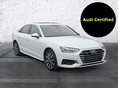 Certified 2023 Audi A4 2.0T Premium Plus w/ Premium Plus Package