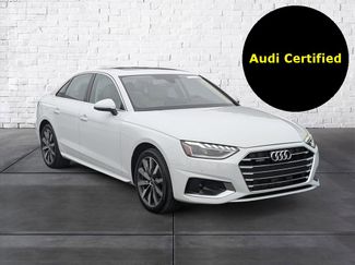 Certified 2023 Audi A4 2.0T Premium Plus w/ Premium Plus Package video 1