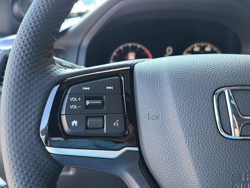 New 2026 Honda Ridgeline Black Edition image 22