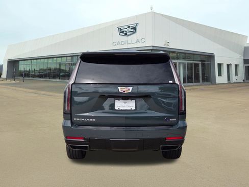 New 2026 Cadillac Escalade Sport w/ Touring Package AWD/4WD image 5