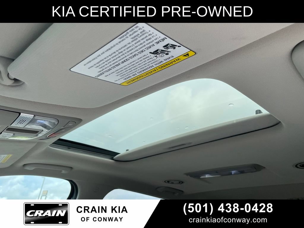 Certified 2024 Kia Telluride S w/ S Sunroof Package AWD/4WD image 25