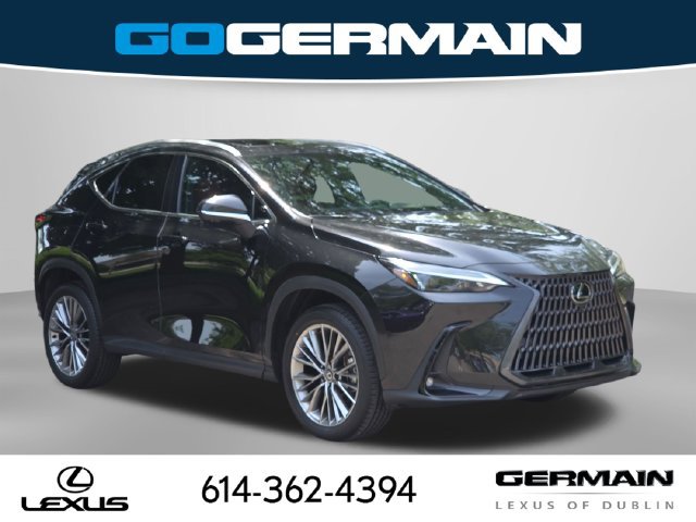 Certified 2026 Lexus NX 350 AWD w/ Accessory Package (2T) image 5