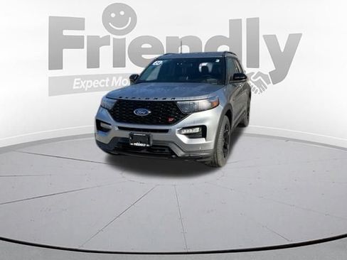Used 2024 Ford Explorer ST w/ Equipment Group 401A AWD/4WD image 17