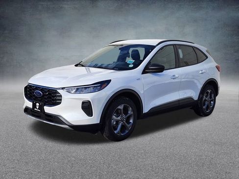 New 2025 Ford Escape ST-Line w/ Tech Pack #1 image 3