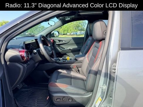 Used 2026 Chevrolet Equinox RS w/ Convenience Package III AWD/4WD image 8