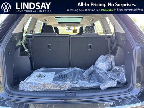 New 2026 Volkswagen Atlas SEL Premium R-Line AWD/4WD image 11