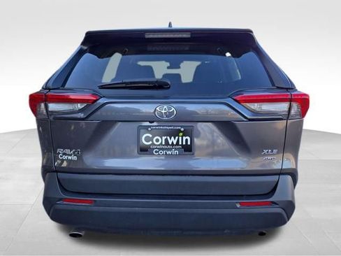 Used 2023 Toyota RAV4 XLE image 11