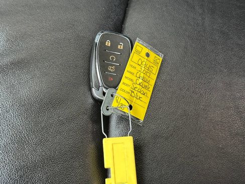 Used 2017 Chevrolet Cruze Premier image 49