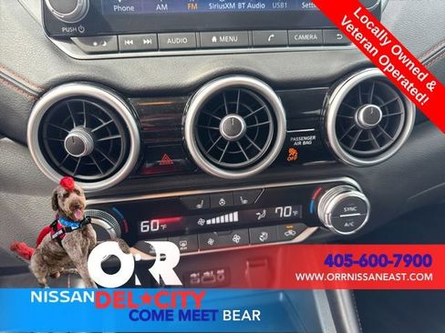 Used 2025 Nissan Sentra SR w/ SR Premium Package FWD image 24