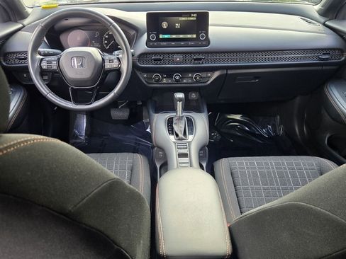 Used 2024 Honda HR-V Sport image 13
