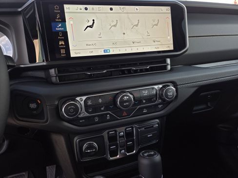 New 2026 Jeep Wrangler Unlimited Sahara image 9