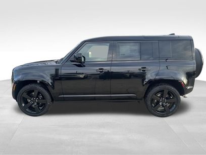 New 2026 Land Rover Defender 110 V8